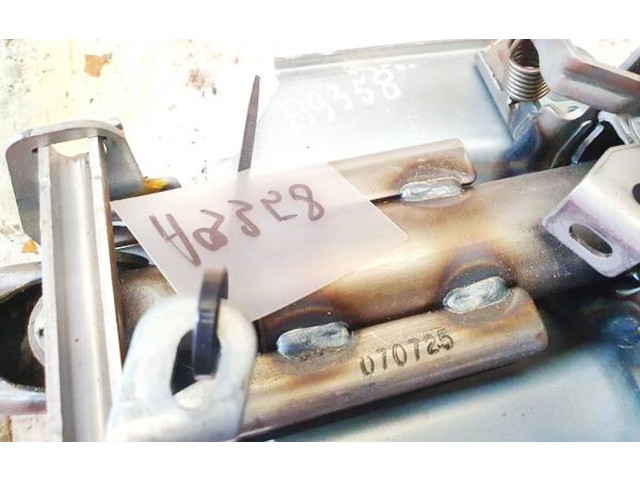 Рулевая рейка Mitsubishi Outlander 2007 - 2012 года