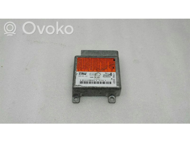 Блок подушек безопасности HNC9666AD Jaguar XJ X308