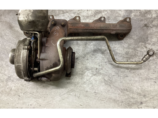 Турбина Citroen C5 7504531