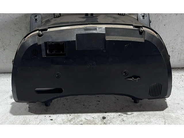 Панель приборов Fiat Grande Punto