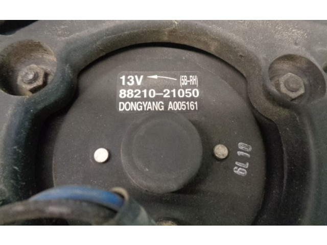 Вентилятор радиатора 8821021050, A005161 SsangYong Kyron