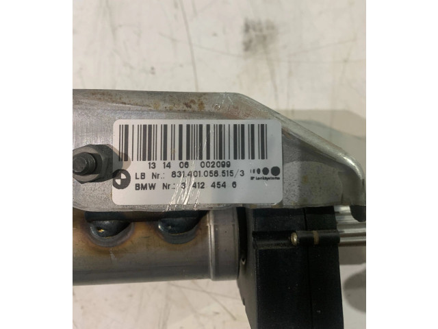 Рулевая рейка 34124546 BMW X3 E83 2003 - 2010 года