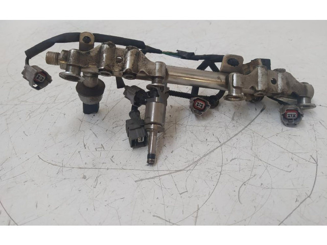 Vstřikovací lišta 75204385R Dacia Duster