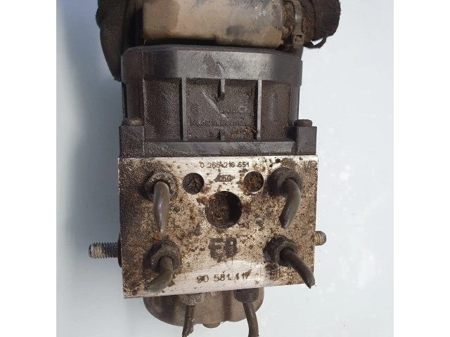 Jednotka ABS 0265216651, 905481417 Opel Zfira A 2002