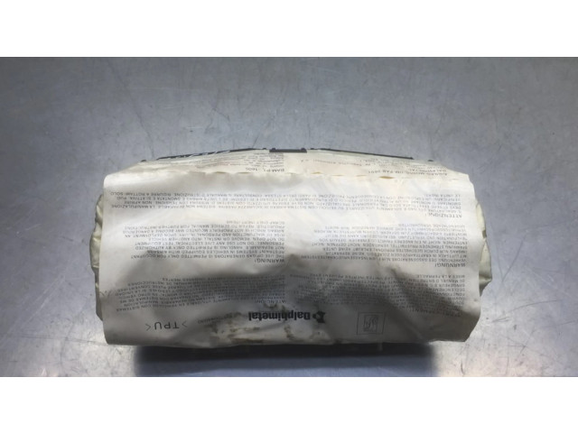 Подушка безопасности пассажира 13152361, CB250612XX Opel Corsa D