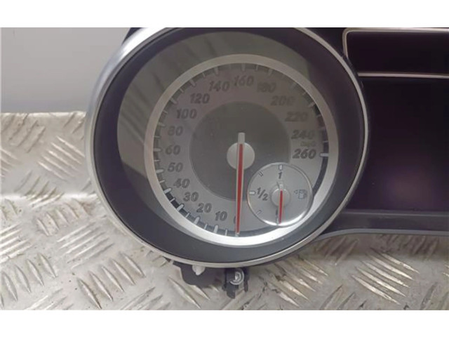 Přístrojová deska  Mercedes-Benz GLA W156 2016 A1569009802, A1569009802  