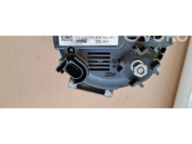 Генератор 06J903023D, 2715270A Audi Q3 F3