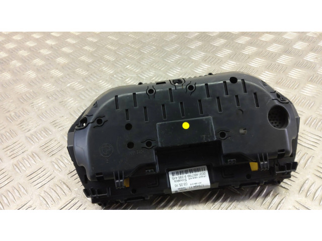 Přístrojová deska BMW X1 F48 F49 2016 9295445