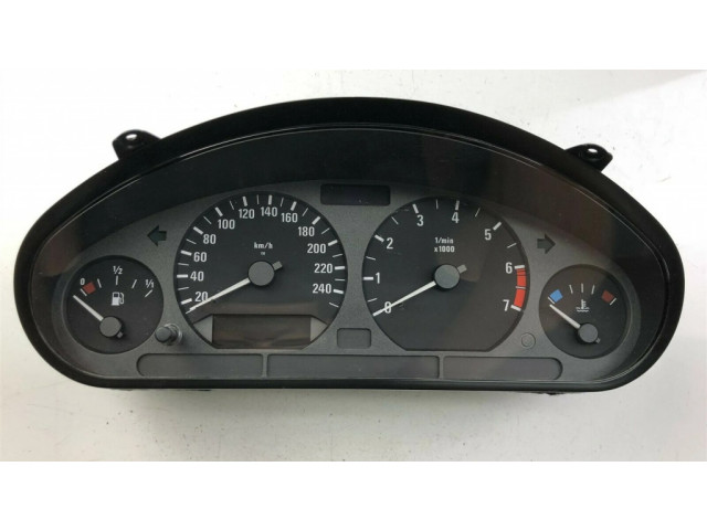 Přístrojová deska BMW 3 E36 1994 8389948, G1000