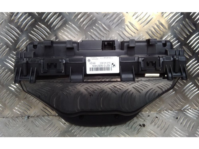 Přístrojová deska BMW 1 F20 F21 2012 62108794223