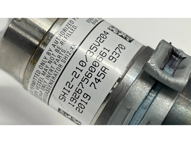 Боковая подушка безопасности 68311111AJ, 0589P10051 Dodge RAM