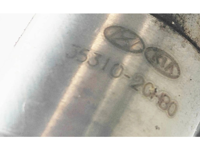 Vstřikovací lišta 35310-2GHB0 Hyundai i30 pro benzínový motor 2.0 G4KH