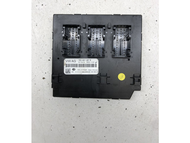 Блок комфорта 1K0937087K, 5DK00965506 Skoda Octavia Mk2 (1Z)