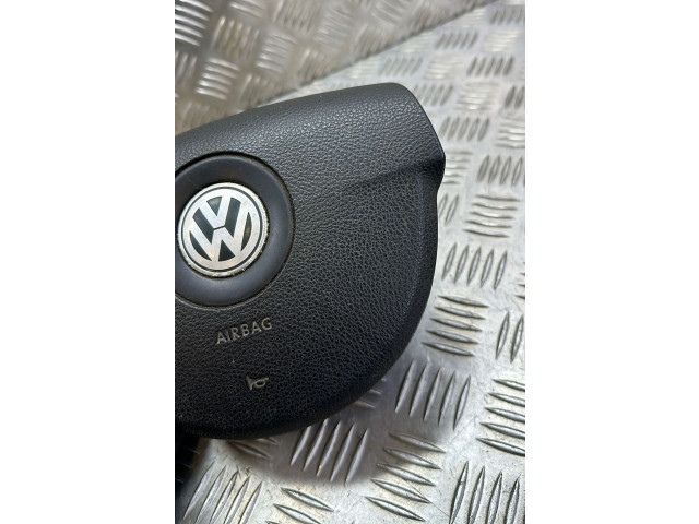 Подушка безопасности водителя 7H0880201S Volkswagen Transporter - Caravelle T5