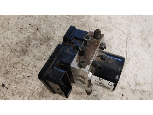 Блок АБС 96626014, 25021200884   Chevrolet  Captiva  