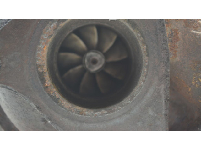 Турбина Jaguar XF X250 AX2Q6K682CA для двигателя AJV6D