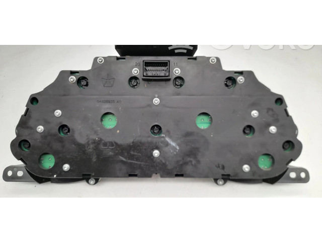Панель приборов A2C53163181   Jeep Cherokee III KJ       