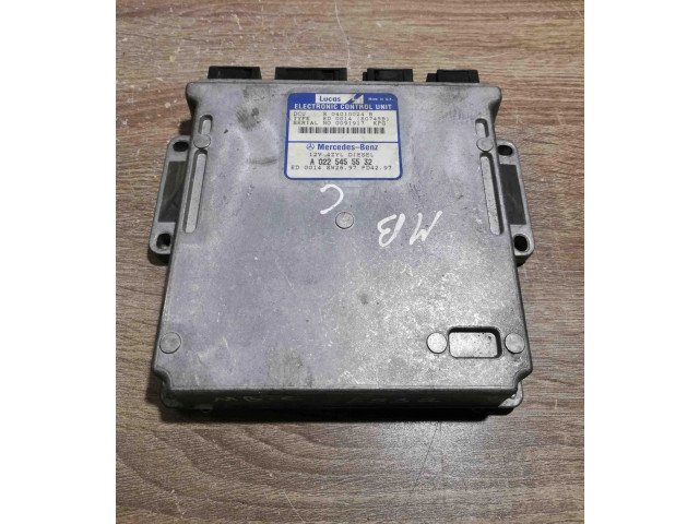 Řídící jednotka A0225455532, R04010024 Mercedes-Benz C W202 1993