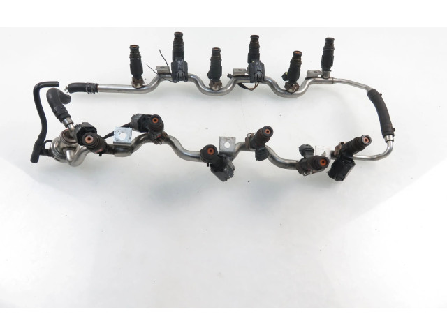 Топливная рампа 0280160575, 07C133316H   Volkswagen Phaeton   для двигателя BAN