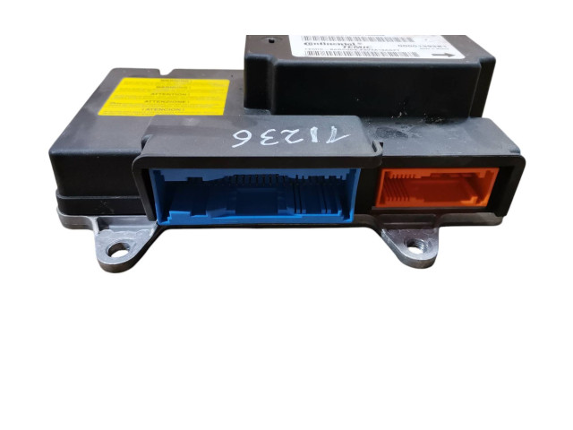 Блок подушек безопасности 8697679, 00001393B1   Volvo V50