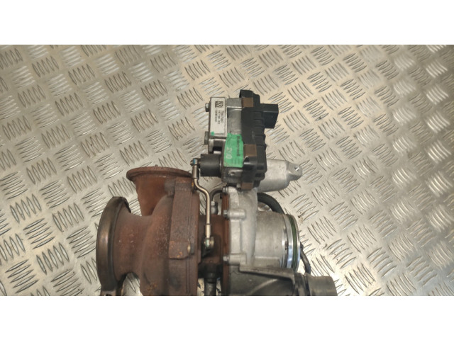 Turbodmychadlo Турбина 7799750G, 779975807 BMW 5 GT F07 3.0 N57