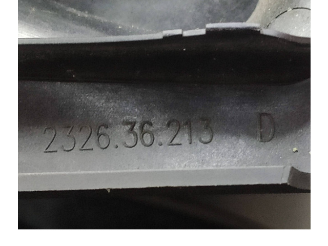 Зеркало электрическое Dacia Logan II 2012 - 2020 года