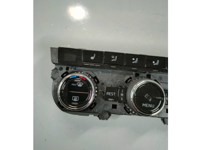 Блок управления климат-контролем 3V0907044FK   Skoda Superb B8 (3V)