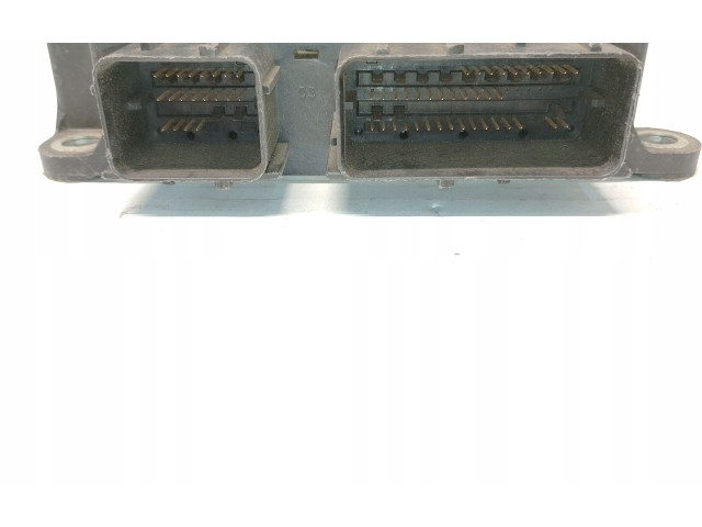 Блок подушек безопасности 13576853   Chevrolet Spark