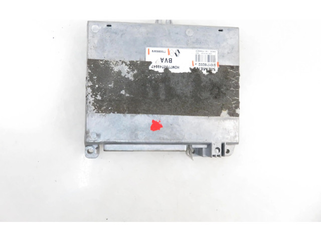    Рулевая рейка 7700860919, S101718202P   Renault Clio I 1990 - 1998 года