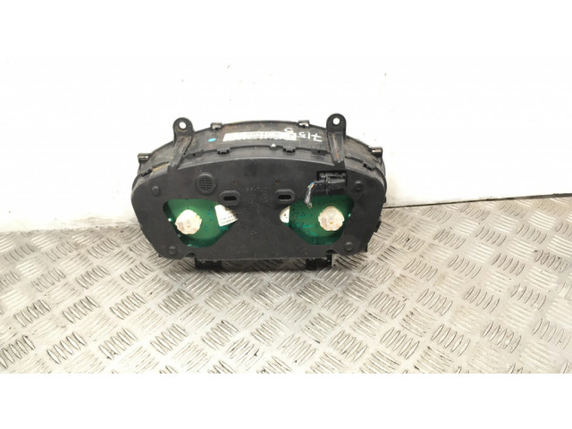 Панель приборов 21678068, 00020686612 Ford Transit