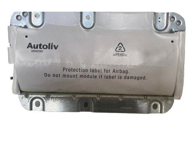 Подушка безопасности пассажира 31271211, 605650100   Volvo V70