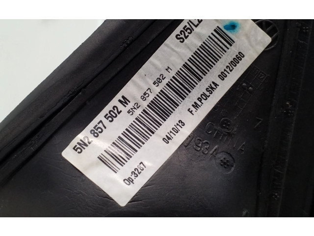 Zpětné zrcátko Volkswagen Tiguan 2014 5N2857502M