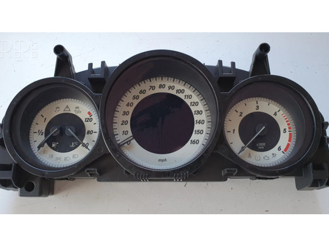 Přístrojová deska Mercedes-Benz E A207 2015 A2129001025, A2C87306200