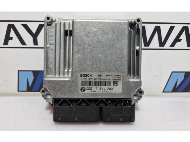 Řídící jednotka BMW 5 E60 E61 2007