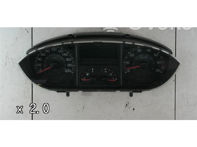 Панель приборов 735364160, 735364160 Fiat Idea