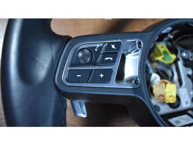 Руль Porsche Cayenne (9Y0 9Y3) 2018 - года 9Y0419091BP555525