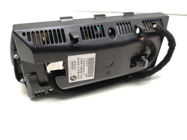 Pojistková skříňka Спидометр (приборный щиток) 6989395, 9114353 BMW 5 E60 E61 2006