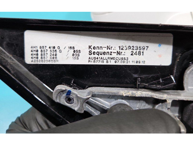 Zpětné zrcátko Audi A8 S8 D4 4H 2012 4H1857410G, IMPRK1421967