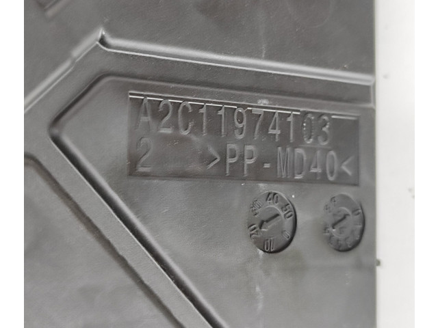 Блок комфорта 5WA937084AA, A2C11974005   Skoda Kodiaq II   