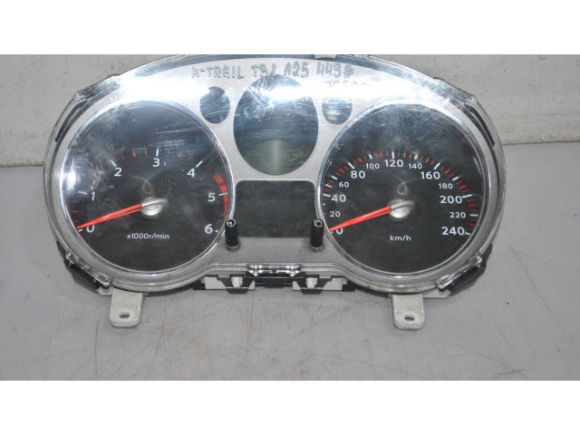 Панель приборов JG500   Nissan X-Trail T31       