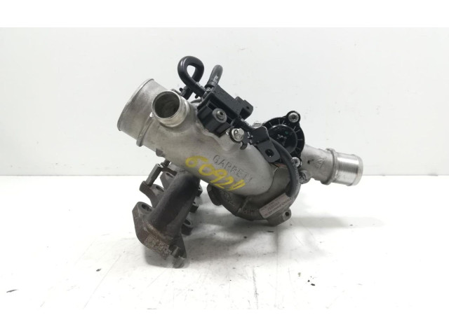  Турбина Opel Meriva B  25201063         