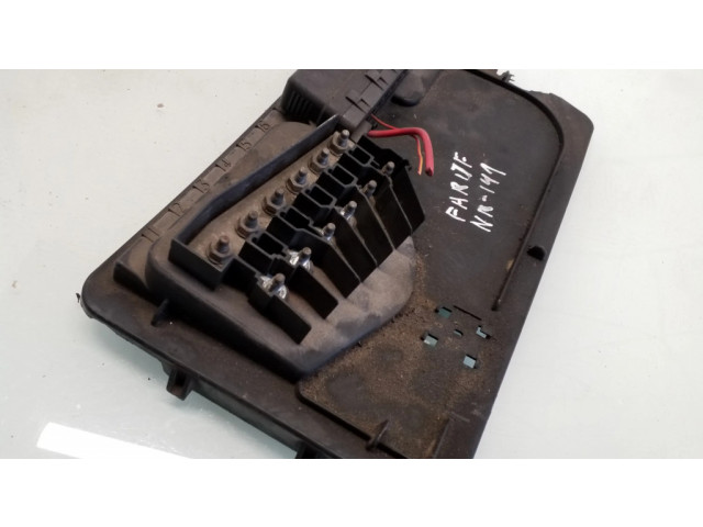 Блок предохранителей 6Q0937550C Skoda Fabia Mk1 (6Y)