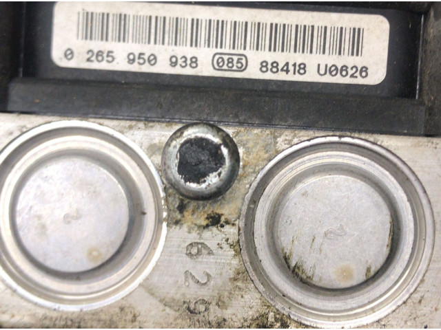 Блок АБС 0265950938, 0265950938 KIA Ceed 2006 - 2012 года