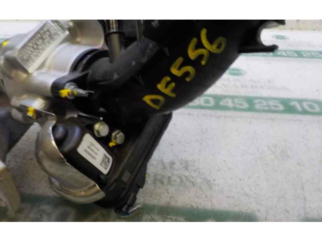 Turbodmychadlo Турбина Renault Megane IV