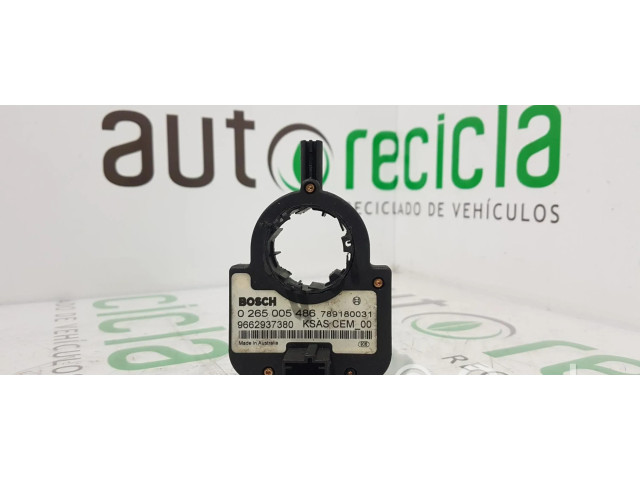 Подрулевой шлейф SRS ANILLOAIRBAG Citroen C4 I