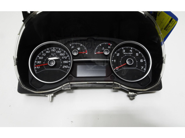 Přístrojová deska Fiat Doblo 2016 0520428490, 503015161905