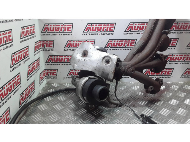 Турбина Mercedes-Benz B W245 2.0 A6400900534 для двигателя OM 640.940