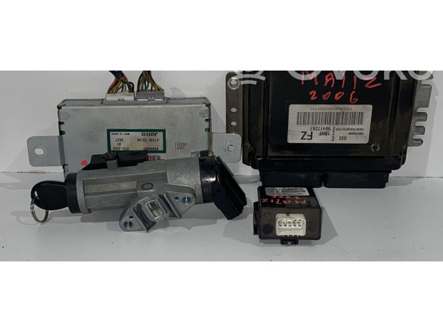 Комплект блоков управления    Chevrolet Matiz