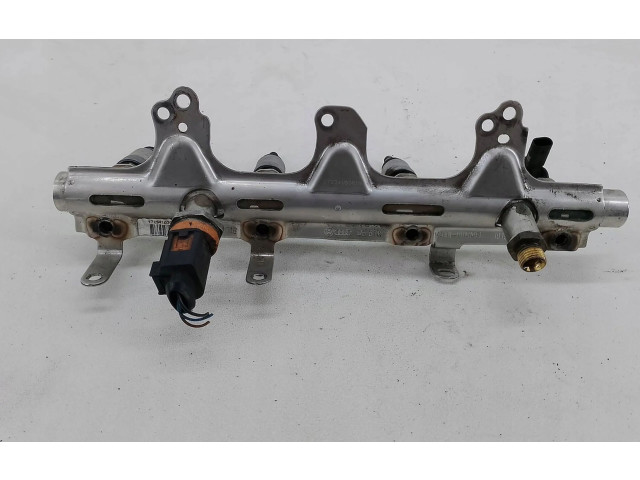 Vstřikovací lišta Audi A3 S3 8P CCZA