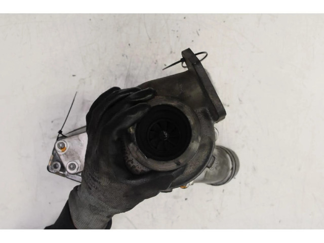 Турбина Mini Paceman (R61) 2.0 для двигателя N47C20A